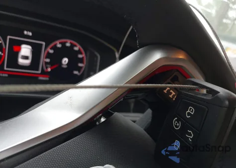 2022 Volkswagen Jetta Gli 2.0T Autobahn from USA, damaged, VIN 3VW2T7BU1NM028092